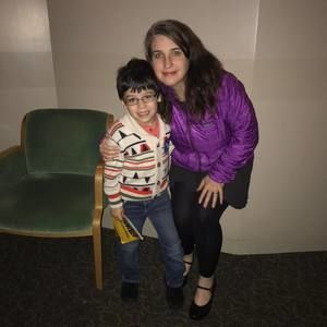 Meet your Posher, Keri